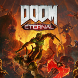 DOOM ETERNAL   ОБНОВЛЕНИЯ  Steam