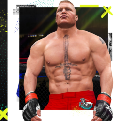 UFC® 4 - Brock Lesnar | XBOX | На любой аккаунт