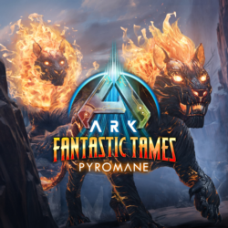 ARK Fantastic Tames - Pyromane | XBOX PC | На любой аккаунт