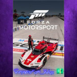 Forza Motorsport Porsche 963 Combo XBOX DLC
