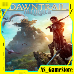 FINAL FANTASY XIV: Dawntrail / Финал Фентези 14 | PS4/PS5 Турция Украина