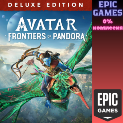 ✅Avatar: Frontiers of Pandora Deluxe Edition✅ПК