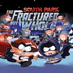 🔵South Park The Fractured but Whole | PS4/PS5 Турция