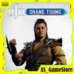 MK1: Shang Tsung / Шан Цунг | PS5 Турция Украина