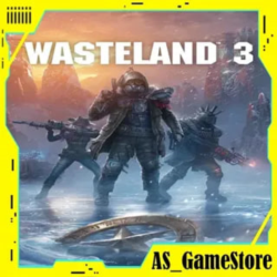 🔵Wasteland 3 | PS4/PS5 Турция Украина