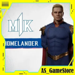 MK1: Homelander / Патриот | PS5 Турция Украина