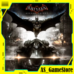 Batman: Arkham Knight / Бэтмен: Рыцарь Аркхэма | PS4/PS5 Турция Украина
