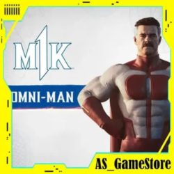 MK1: Omni-Man / Омни-Мэн / Омнимен | PS5 Турция Украина