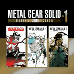 METAL GEAR SOLID: MASTER COL Vol.1 | PS4/PS5 Турция