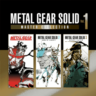 METAL GEAR SOLID: MASTER COL Vol.1 | PS4/PS5 Турция