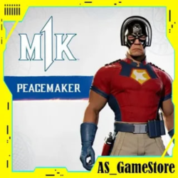 MK1: Peacemaker / Миротворец | PS5 Турция Украина