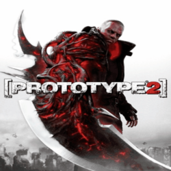Prototype 2 / Прототип 2 | PS4/PS5 Турция