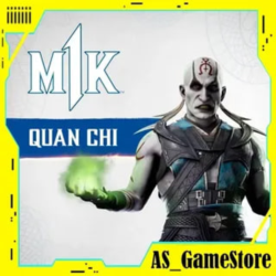 MK1: Quan Chi / Куан Чи | PS5 Турция Украина