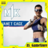 MK1: Janet Cage / Джанет Кейдж | PS5 Турция Украина