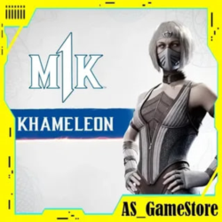 MK1: Khameleon / Камелеона | PS5 Турция Украина