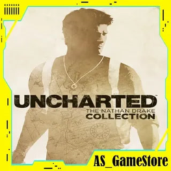 🔵Анчартед: Натан Дрейк Коллекция / Uncharted Nathan Drake | PS4/PS5 Турция Украина