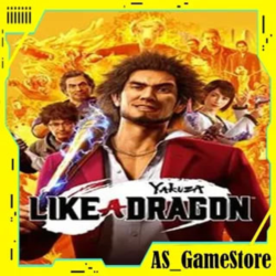 🔵Yakuza: Like a Dragon/Якудза | PS4/PS5 Турция Украина