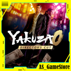 🔵Yakuza 0 Director's Cut/Якудза 0 | PS5 Турция Украина