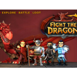 Fight The Dragon STEAM GIFT Россия   МИР   ВСЕ СТРАНЫ