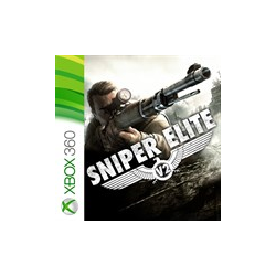 ☑️⭐Sniper Elite V2 XBOX от 360⭐Покупка на Ваш акк⭐☑️ 🫵