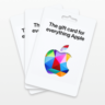 iTunes & App Store Gift Card Apple 2€ - 250€ ИСПАНИЯ