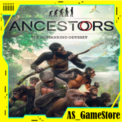 🔵Ancestors: The Humankind Odyssey | PS4/PS5 Турция