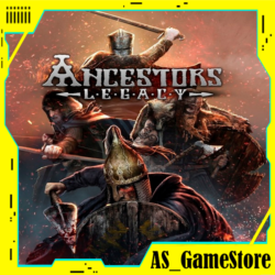 🔵Ancestors Legacy / Анкесторс Легаси | PS4/PS5 Турция