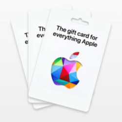 iTunes & App Store Gift Card Apple 2€ - 250€ ИТАЛИЯ