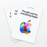 iTunes & App Store Gift Card Apple 2€ - 250€ ИТАЛИЯ
