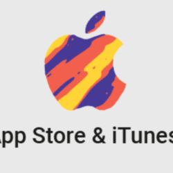 iTunes & App Store Gift Card Apple 2€- 250€ ФРАНЦИЯ