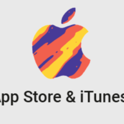 iTunes & App Store Gift Card Apple 2€- 250€ АВСТРИЯ