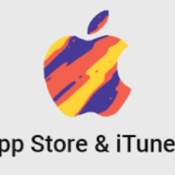 iTunes & App Store Gift Card Apple 2€- 250€ ПОРТУГАЛИЯ