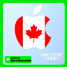 iTunes & App Store Gift Card Apple от 2$ до 200 CAD$ КАНАДА
