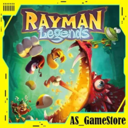 🔵Rayman Legends / Рейман Легенд | PS4/PS5 Турция Украина