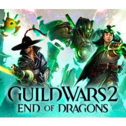 Guild Wars 2 - End of Dragons Expansion 💎 DLC STEAM