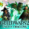 Guild Wars 2 - End of Dragons Expansion    DLC STEAM