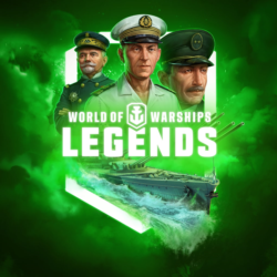 World of Warships: Legends — PS4 Сливки общества ПСН