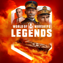 World of Warships: Legends —  PS4™ Быстрый De Grasse