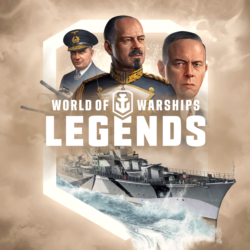 World of Warships: Legends – PS4 Торпедист ПСН