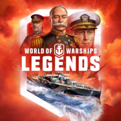 World of Warships: Legends — PS4 Грозный Arkansas ПСН