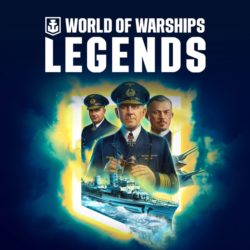 World of Warships: Legends — PS5™ Настоящий тяжеловес