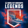 World of Warships: Legends — PS5™ Океанский странник