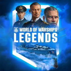 World of Warships: Legends - PS5™ Карманный линкор ПСН