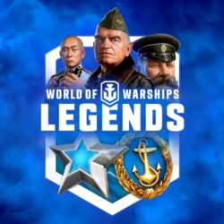 World of Warships Legends PS5 Сундучок с сокровищами