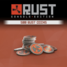 500 Rust Coins ПСН PLAYSTATION