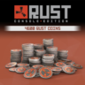 4600 Rust Coins ПСН PLAYSTATION