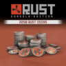 2250 Rust Coins ПСН PLAYSTATION