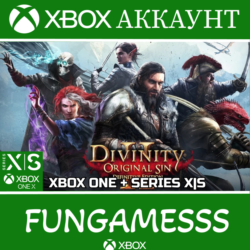 Divinity: Original Sin 2   Игры Xbox Аккаунт | Saints Row, Borderlands  ❤️‍🔥