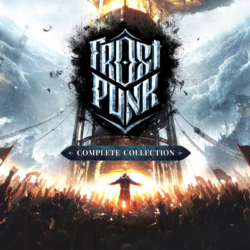 Frostpunk: Complete Collection (Xbox One, X|S) Ключ