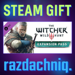 The Witcher 3: Wild Hunt - Expansion Pass {Steam/СНГ}